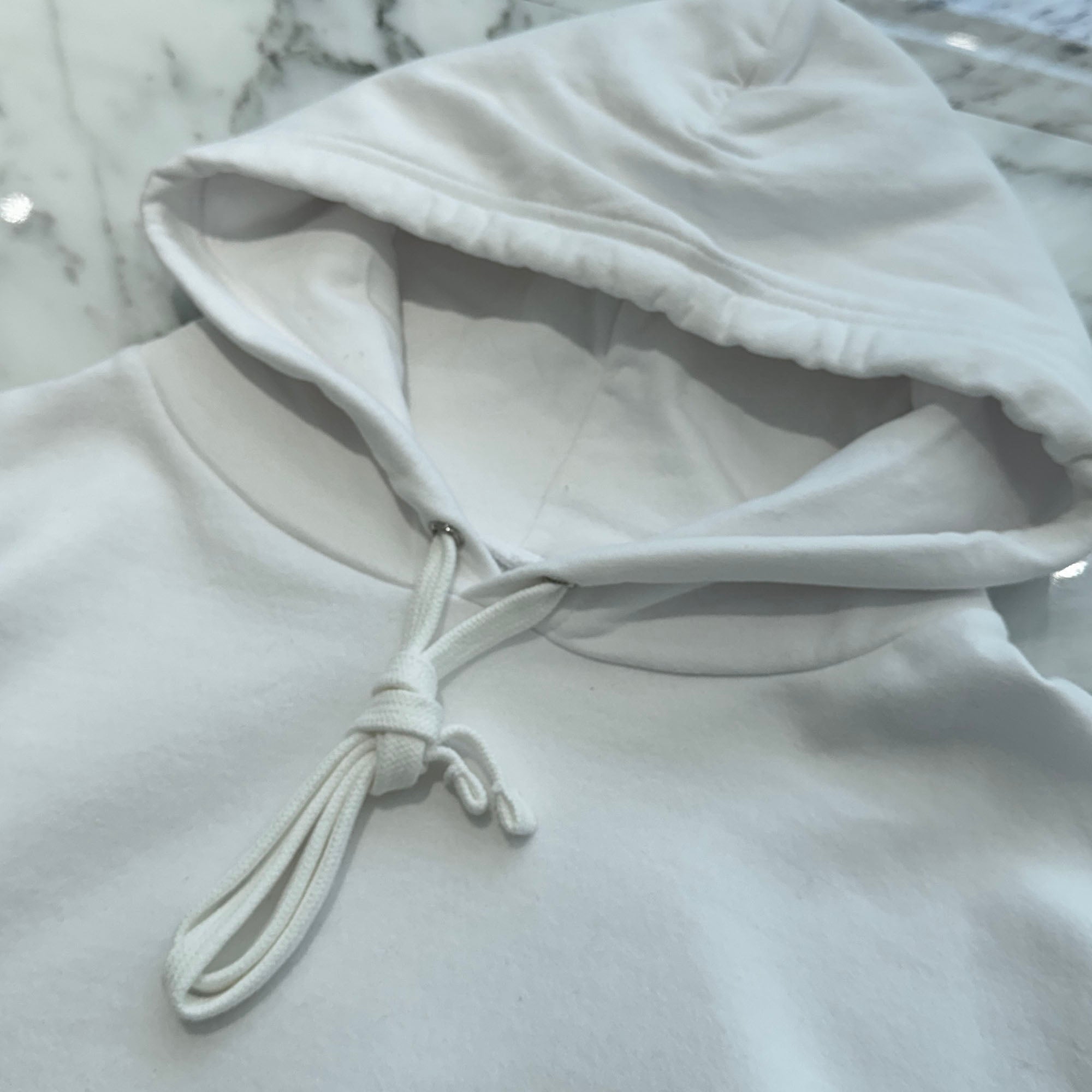 CHROME HEARTS CH Plus Yellow Cross Logo Pullover Hoodie Size XL クロムハーツ CHプラス イエロークロス ロゴ プルオーバーフーディー サイズXL