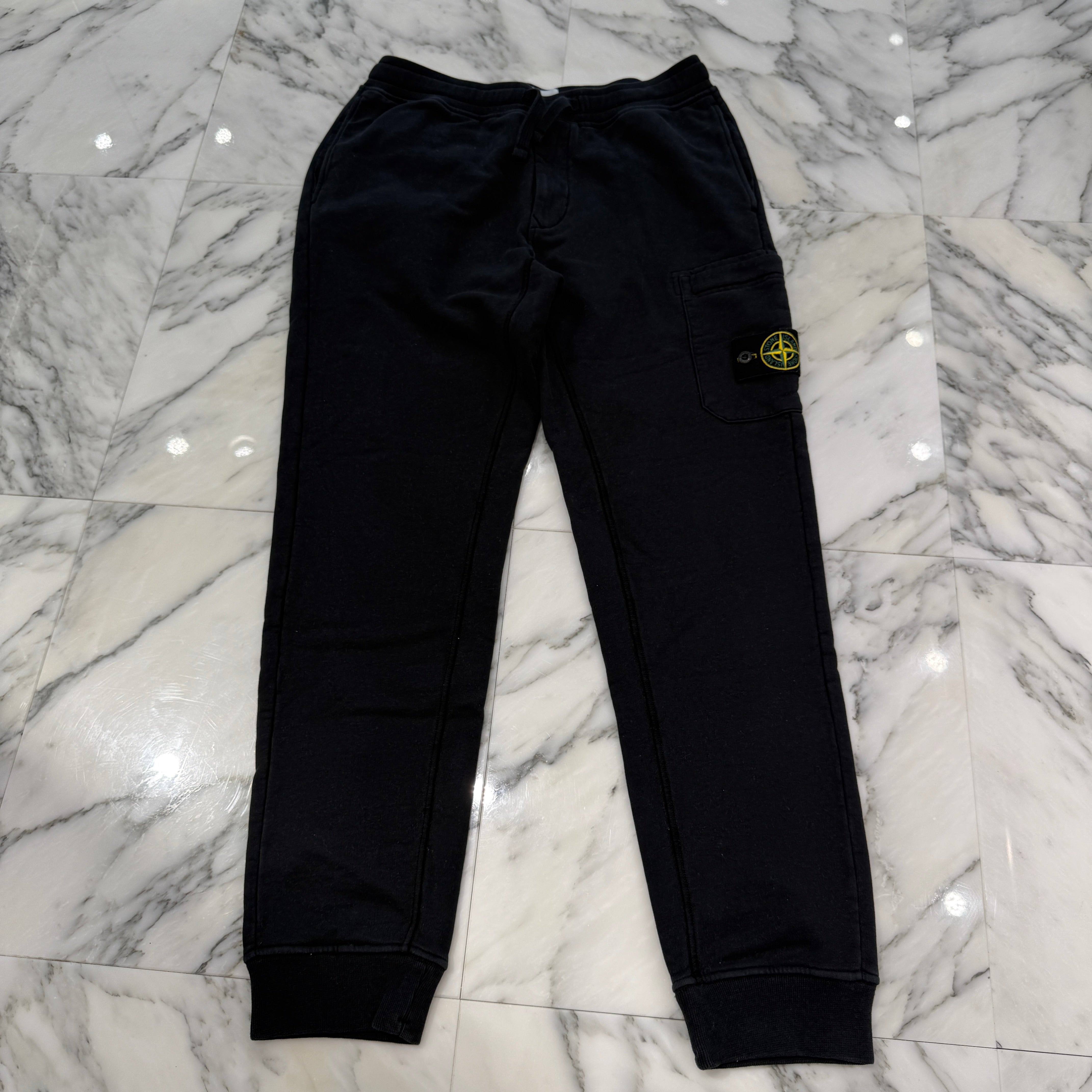 STONE ISLAND 2022AW Garment Dyed Training Jogger Sweat Pants 771564520 V0029 Size M ストーンアイランド ガーメントダイド トレイニング ジョガー スウェットパンツ サイズM