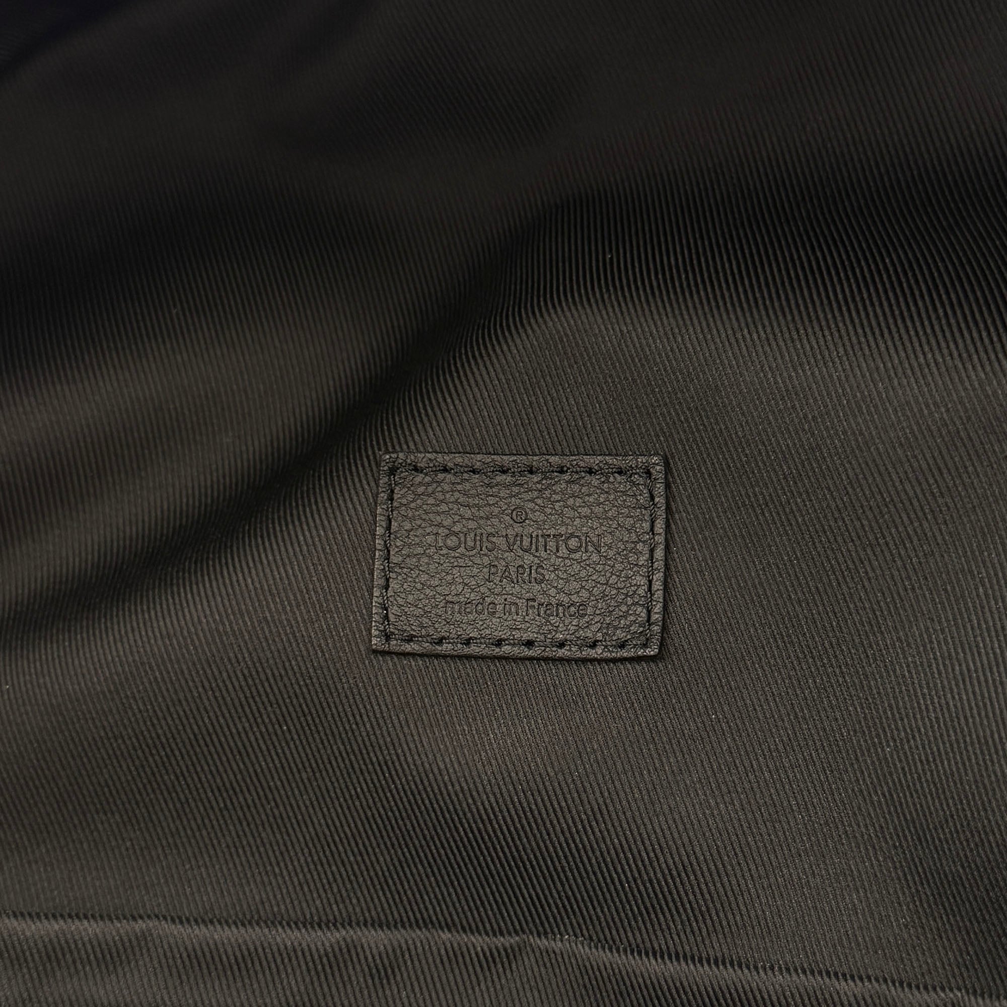 LOUIS VUITTON Discovery Backpack PM " Monogram Shadow " M46553 ルイヴィトン ディスカバリー・バックパック PM "モノグラム・シャドウ"