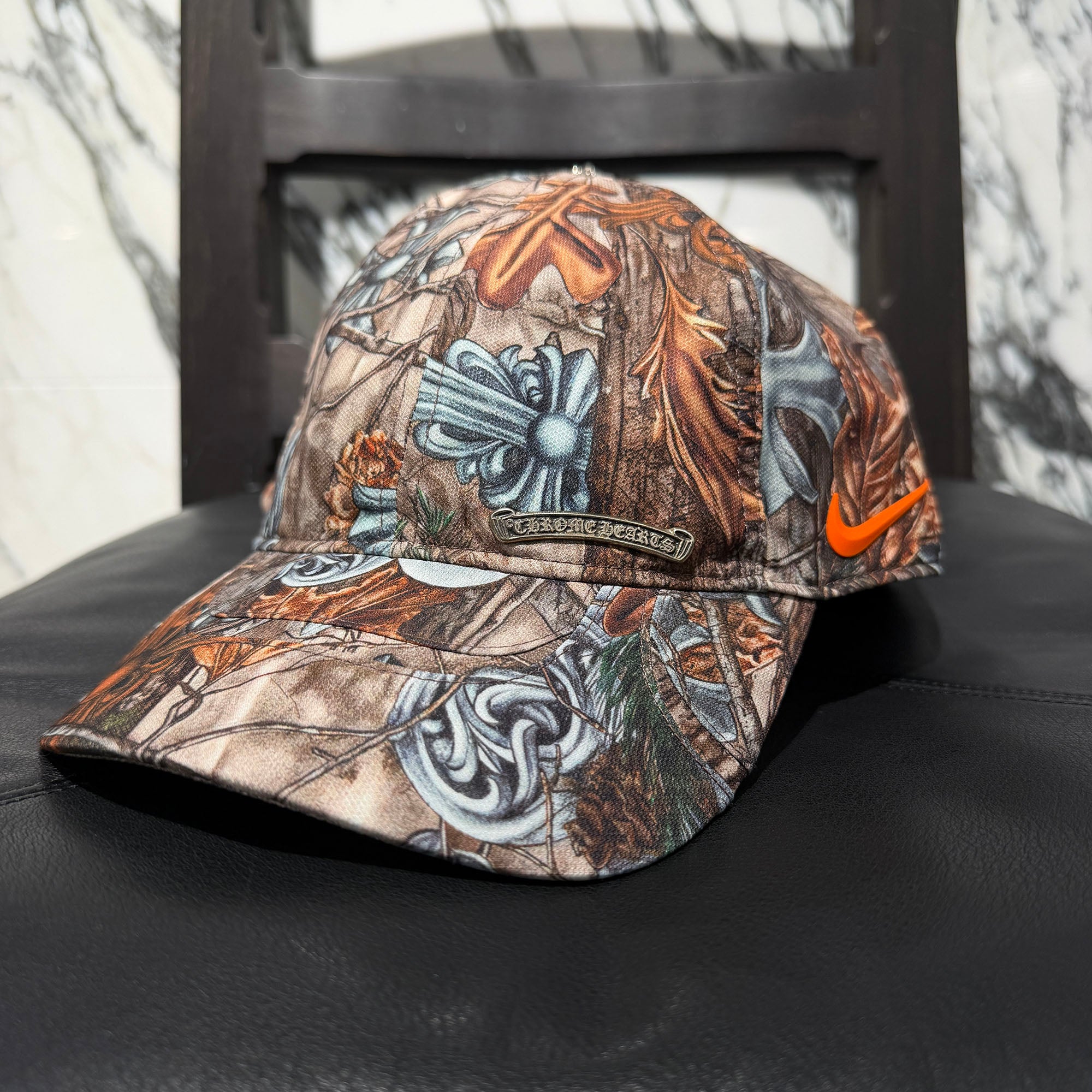 CHROME HEARTS × NIKE × Drake NOCTA 2026SS Trucker Cap Size L/XL (60-70) クロムハーツ×ナイキ×ドレイク ノクタ トラッカー キャップ サイズL/XL (60-70)