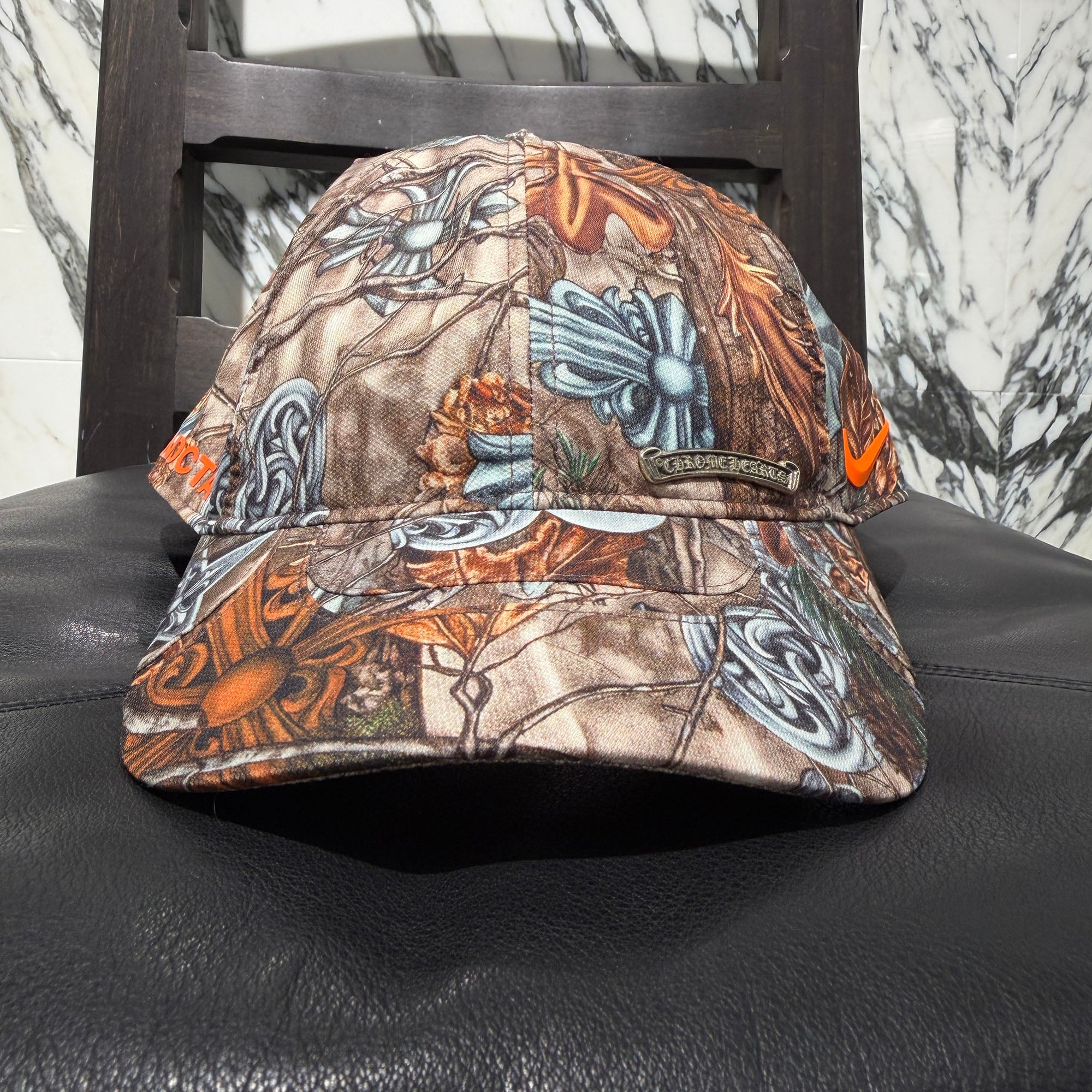 CHROME HEARTS × NIKE × Drake NOCTA 2026SS Trucker Cap Size M/L