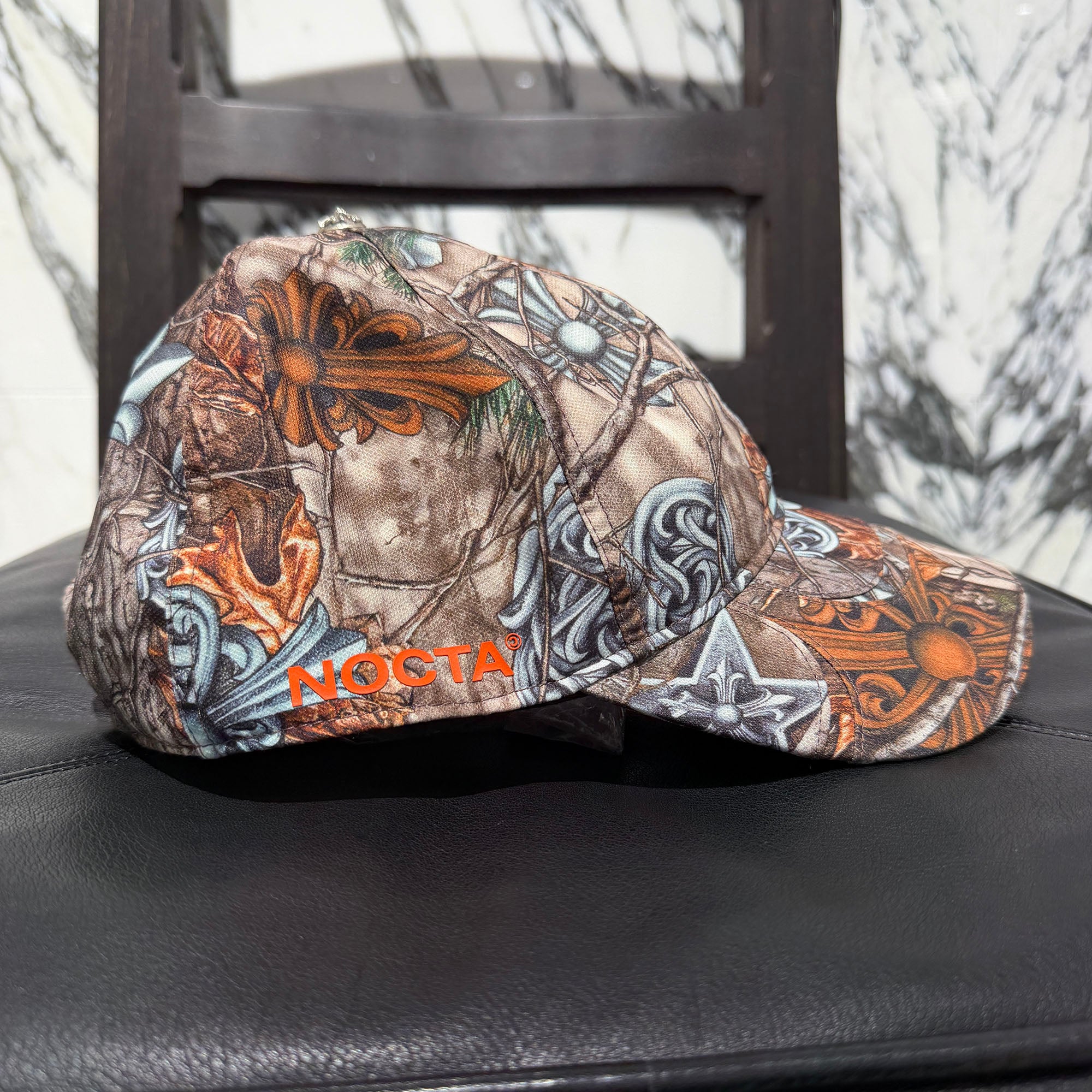 CHROME HEARTS × NIKE × Drake NOCTA 2026SS Trucker Cap Size M/L