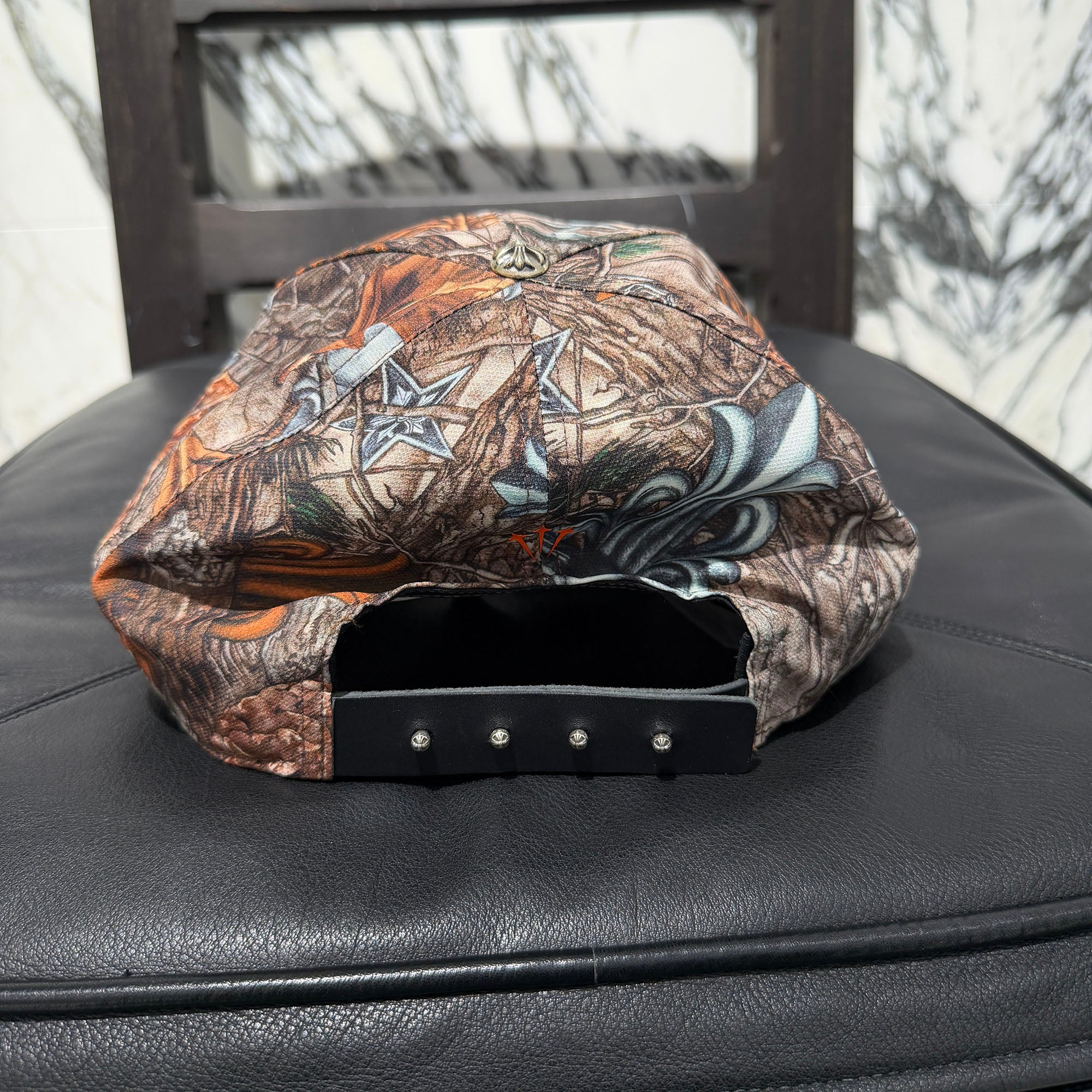 CHROME HEARTS × NIKE × Drake NOCTA 2026SS Trucker Cap Size M/L