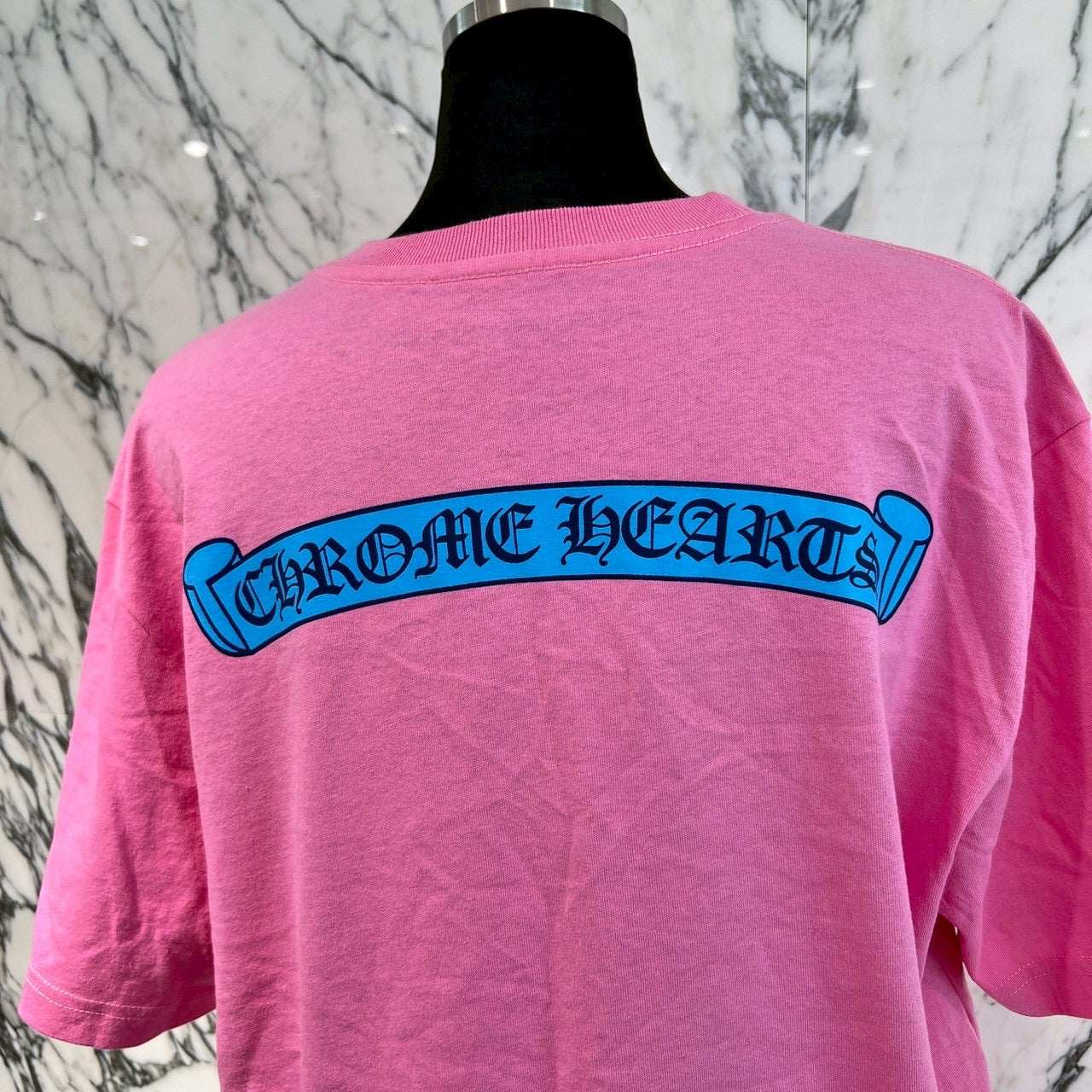 CHROME HEARTS That Group Scroll Tee Size L クロムハーツ ザットグループ スクロール Tシャツ サイズL