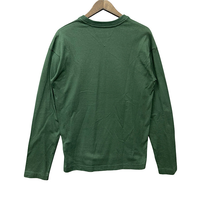 BOTTEGA VENETA 2023AW Light Cotton L/S Tee 744931 VF1U0 Size XS