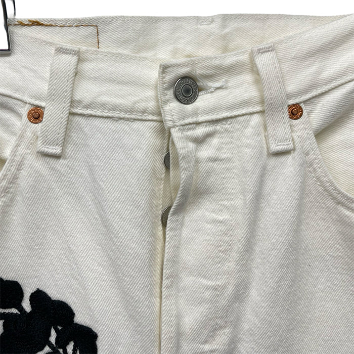 Denim Tears×Levi's Cotton Wreath Jeans Size W32 L32