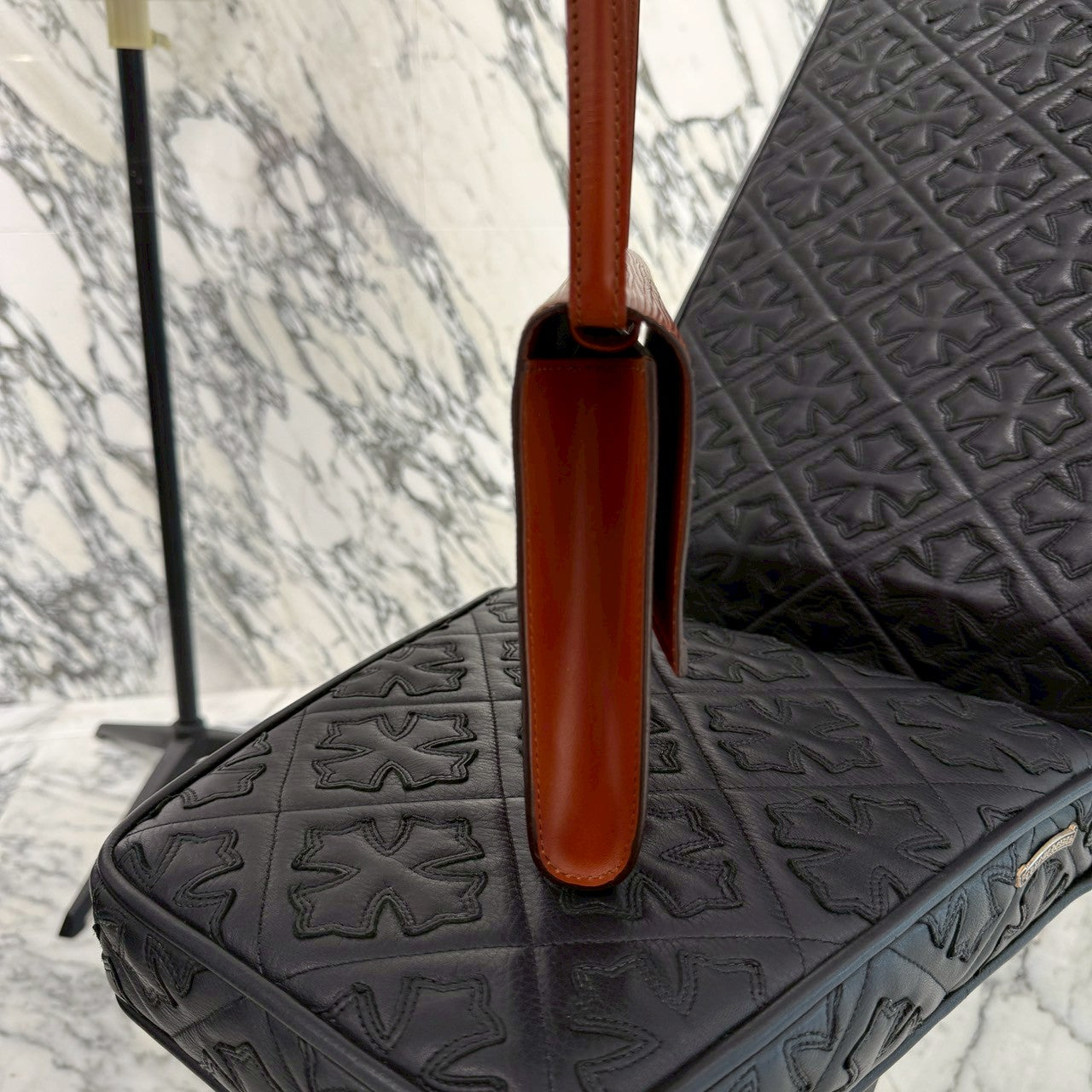 LOUIS VUITTON Epi Arsh Shoulder Bag M52573 ルイヴィトン エピ アルシュ ショルダーバッグ