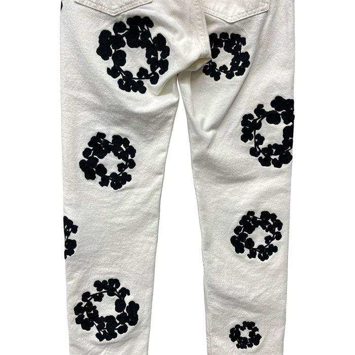 Denim Tears×Levi's Cotton Wreath Jeans Size W32 L32