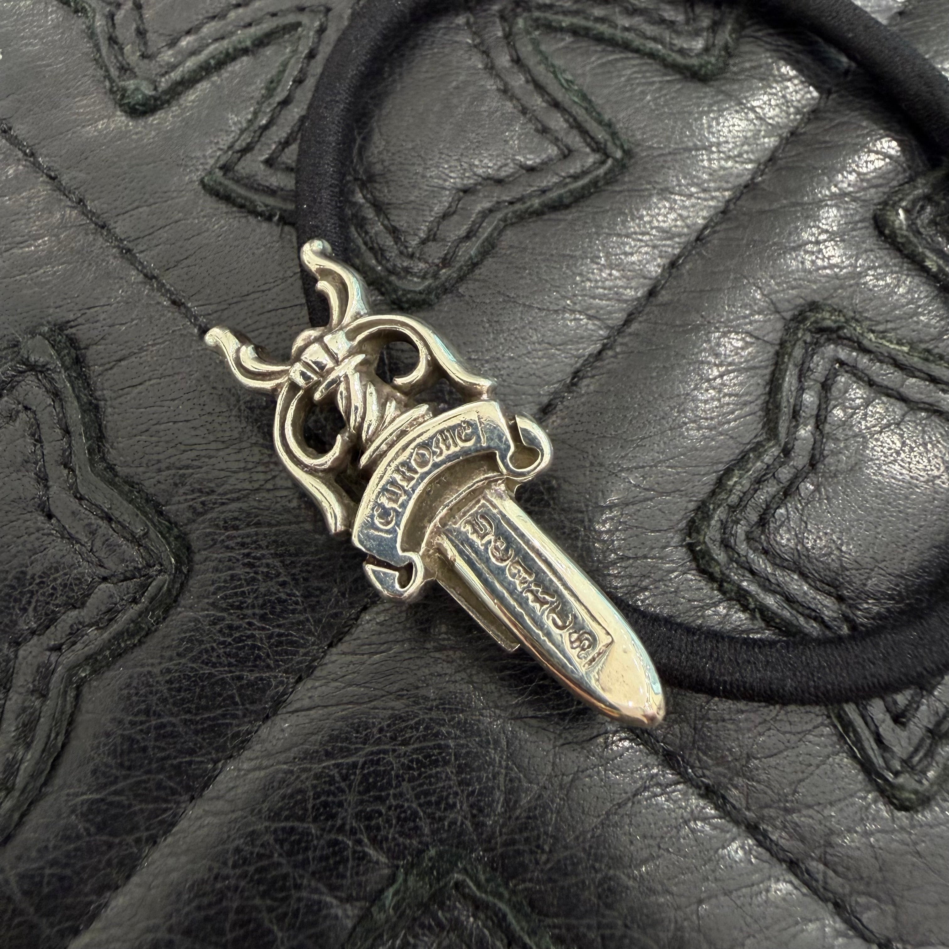 CHROME HEARTS DAGGER HAIR BAND クロムハーツ ダガー ヘアバンド