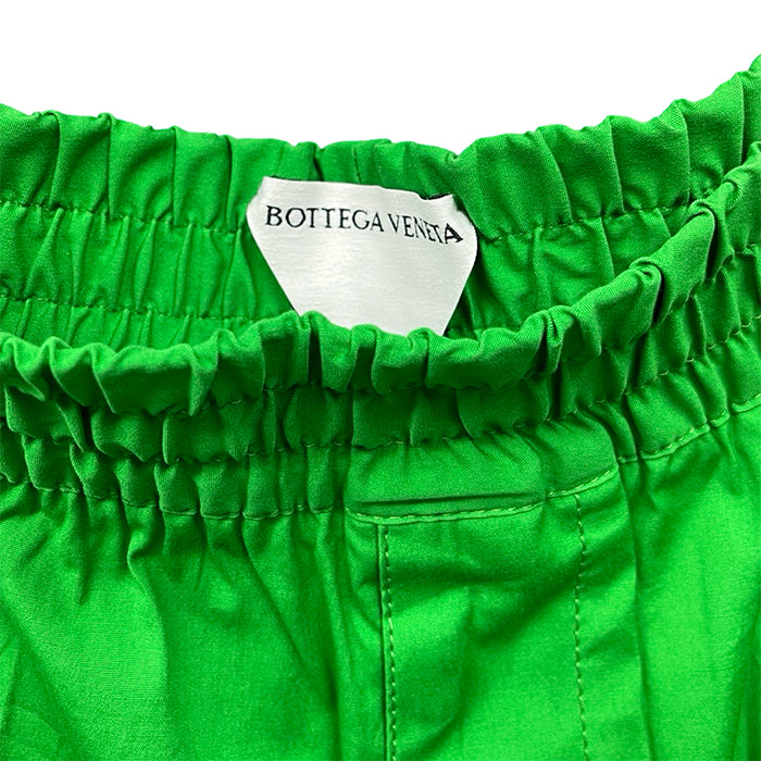 BOTTEGA VENETA 2022SS Stretch Poplin Shorts 701896 Size M