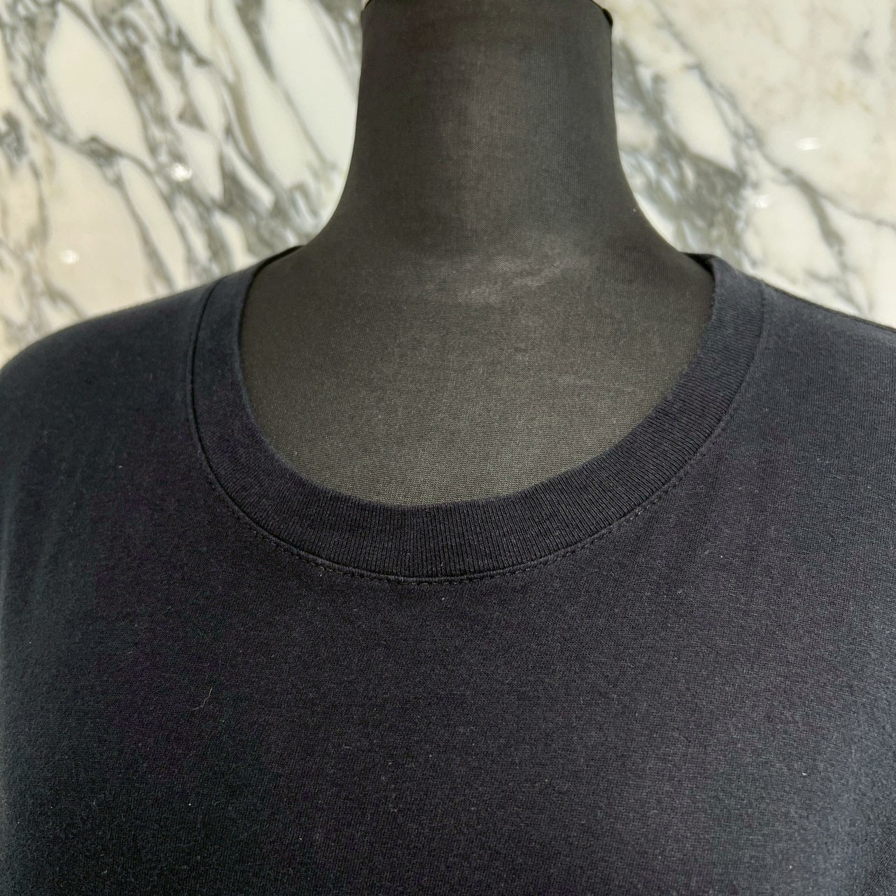 CHROME HEARTS × DEADLLY DOLL Back Horseshoe Print Tee Size XL クロムハーツ × デッドリードール バックホースシュープリント Tシャツ サイズXL