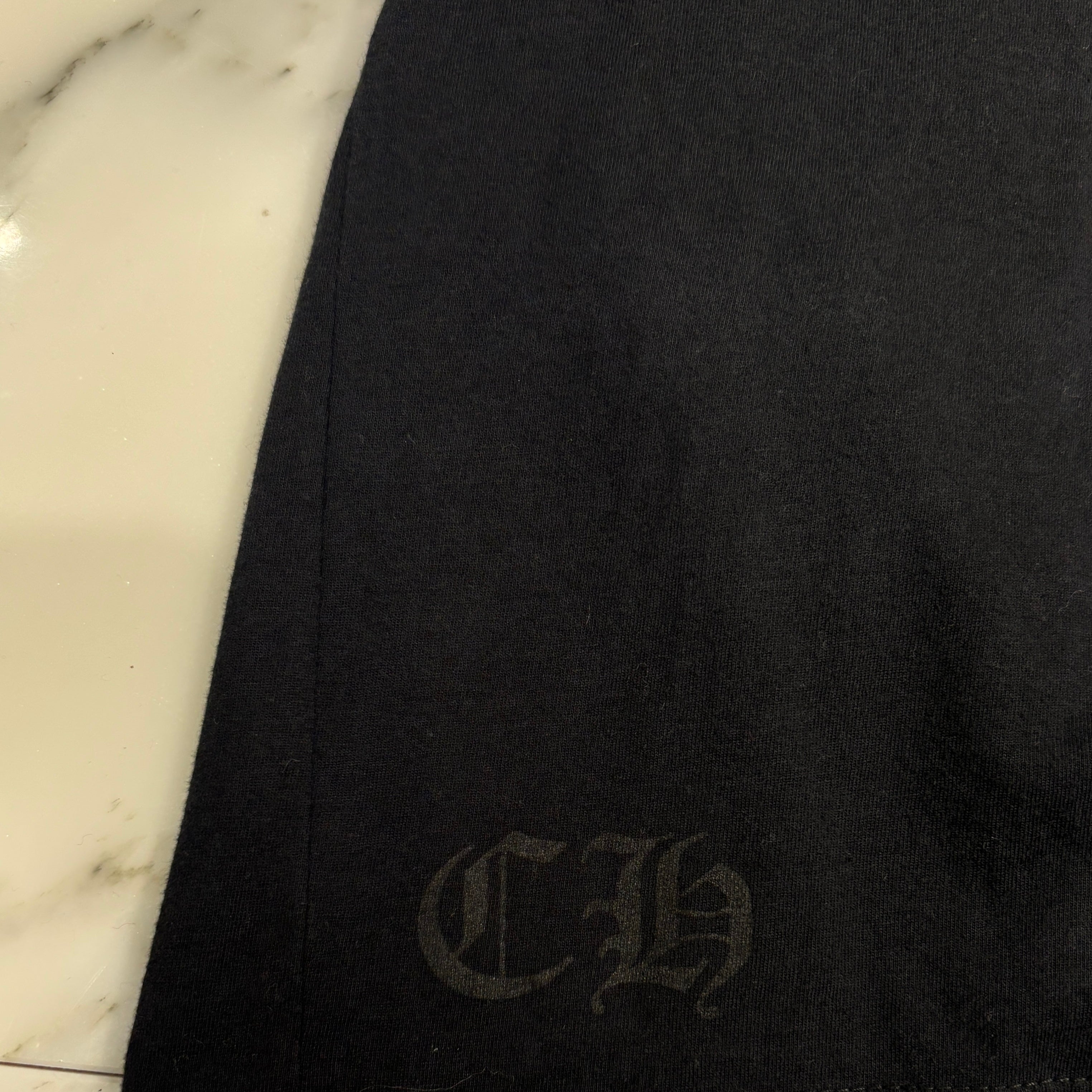 CHROME HEARTS Honolulu Exclusive Horseshoe Logo Tee Size L クロムハーツ ホノルル限定 ホースシュー ロゴ Tシャツ サイズL