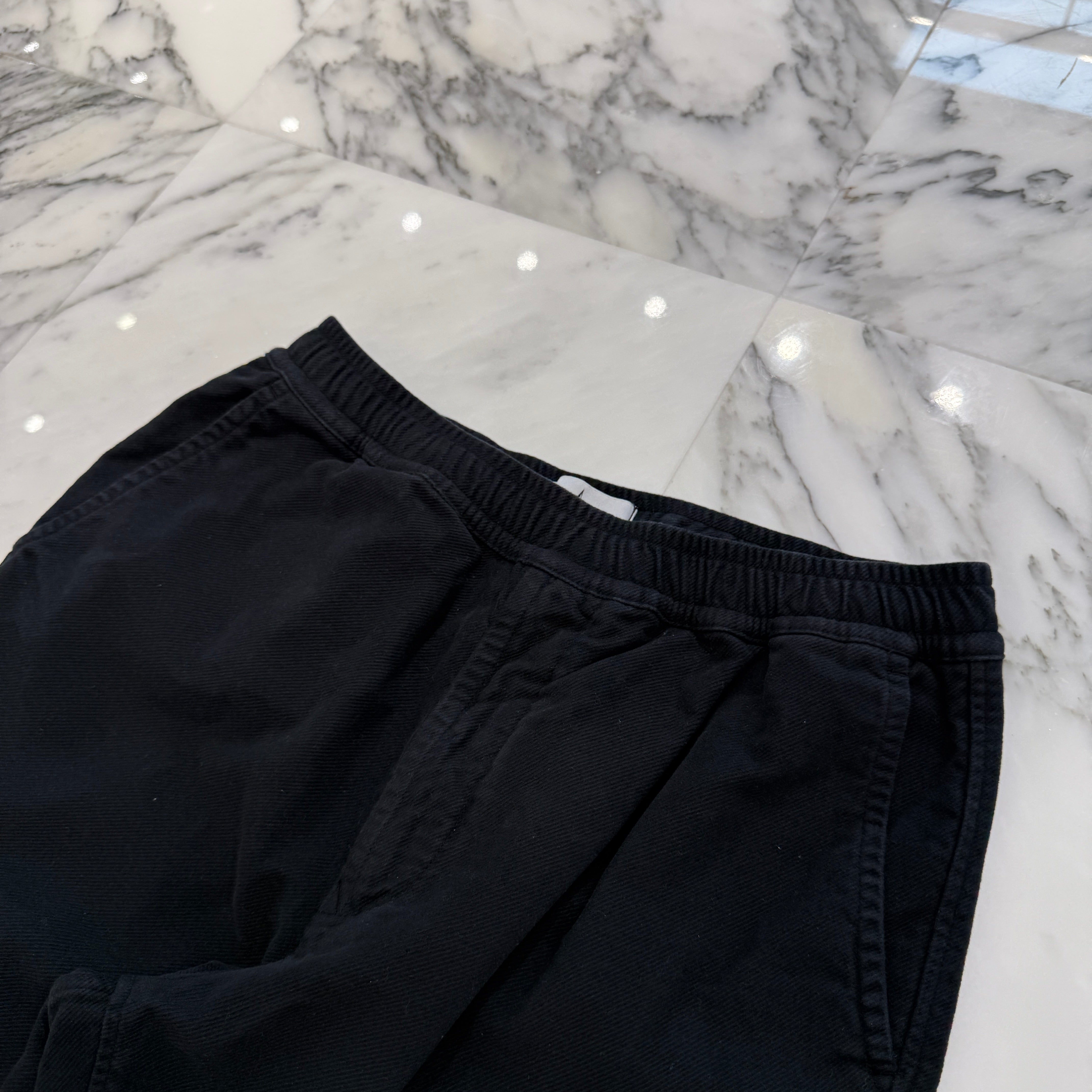 STONE ISLAND 2024SS Ghost Jogger Cargo Cotton Pants 771531805 V0029 Size W31 ストーンアイランド ゴースト ジョガー カーゴ コットンパンツ サイズW31