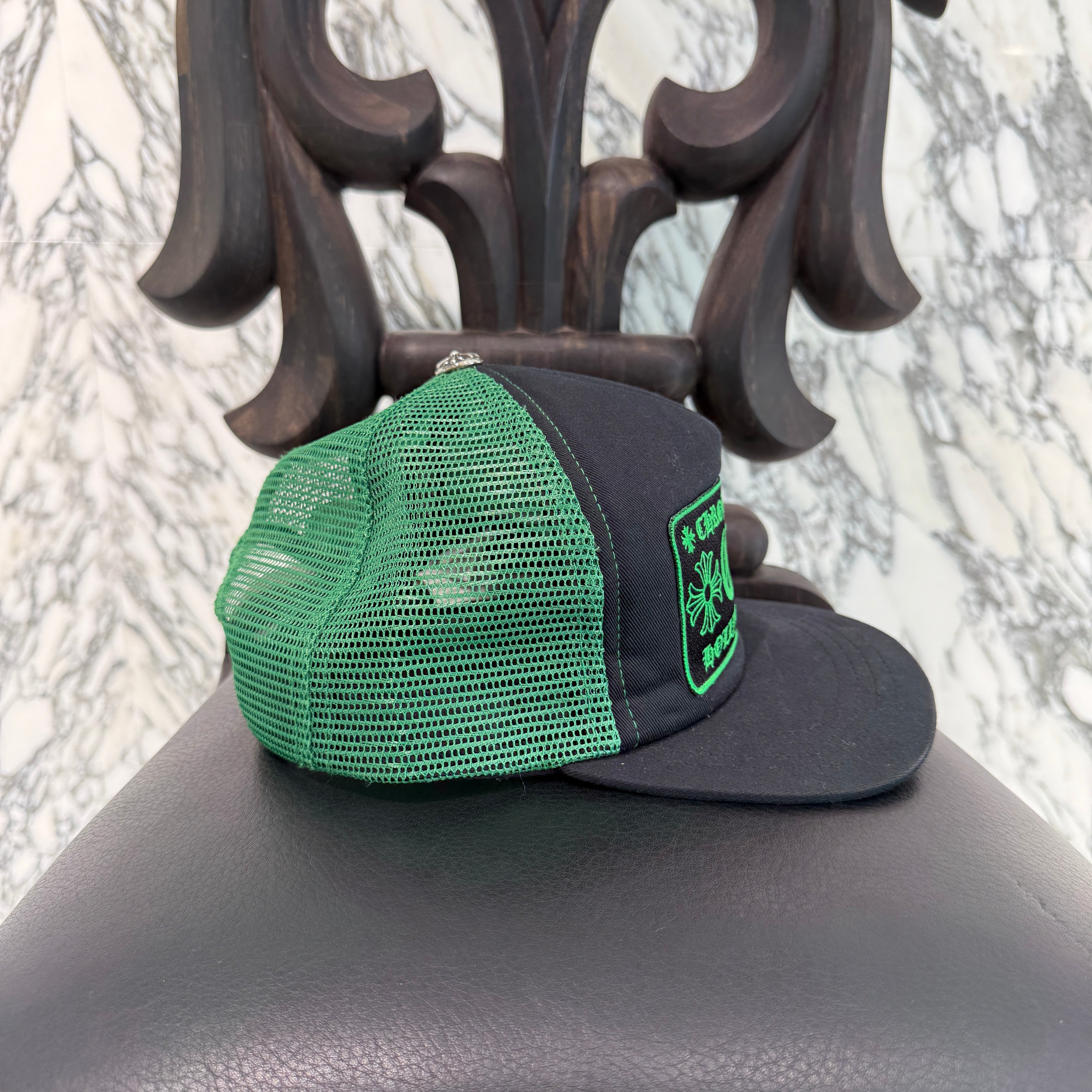 CHROME HEARTS Hollywood Limited Trucker Cap Size ONE SIZE（53-60）クロムハーツ ハリウッド限定 トラッカーキャップ サイズONE SIZE（53-60）