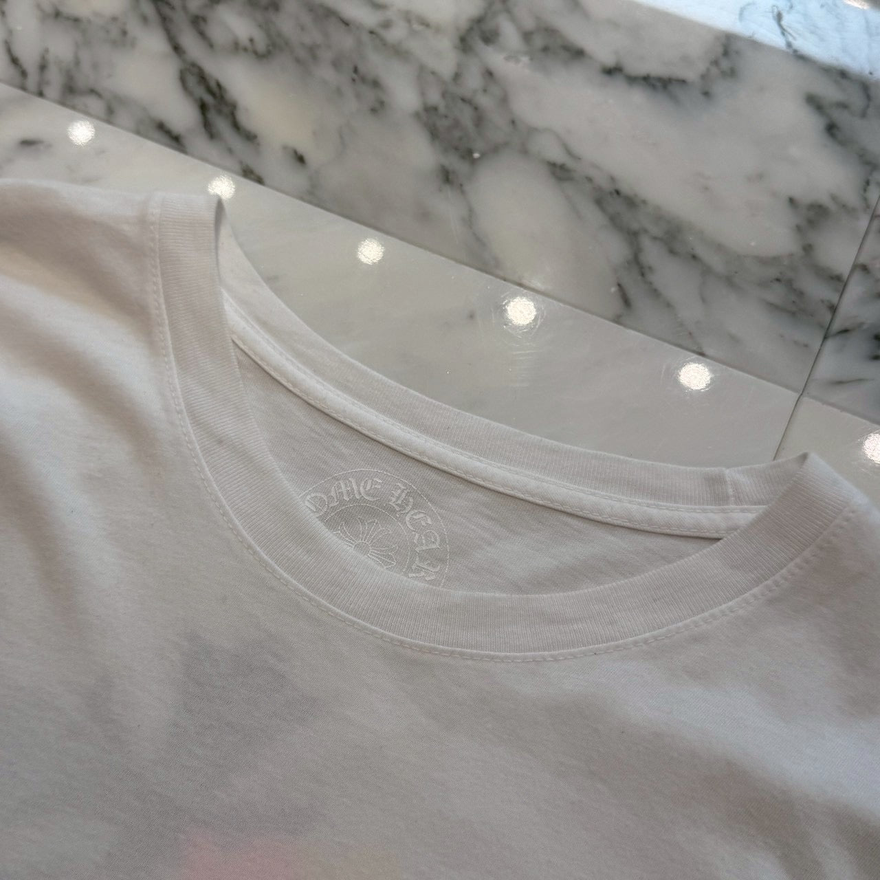 CHROME HEARTS 2021SS MLTCOL CEM CRS Tee Size XL クロムハーツ マルチカラー セメタリークロス Tシャツ サイズXL