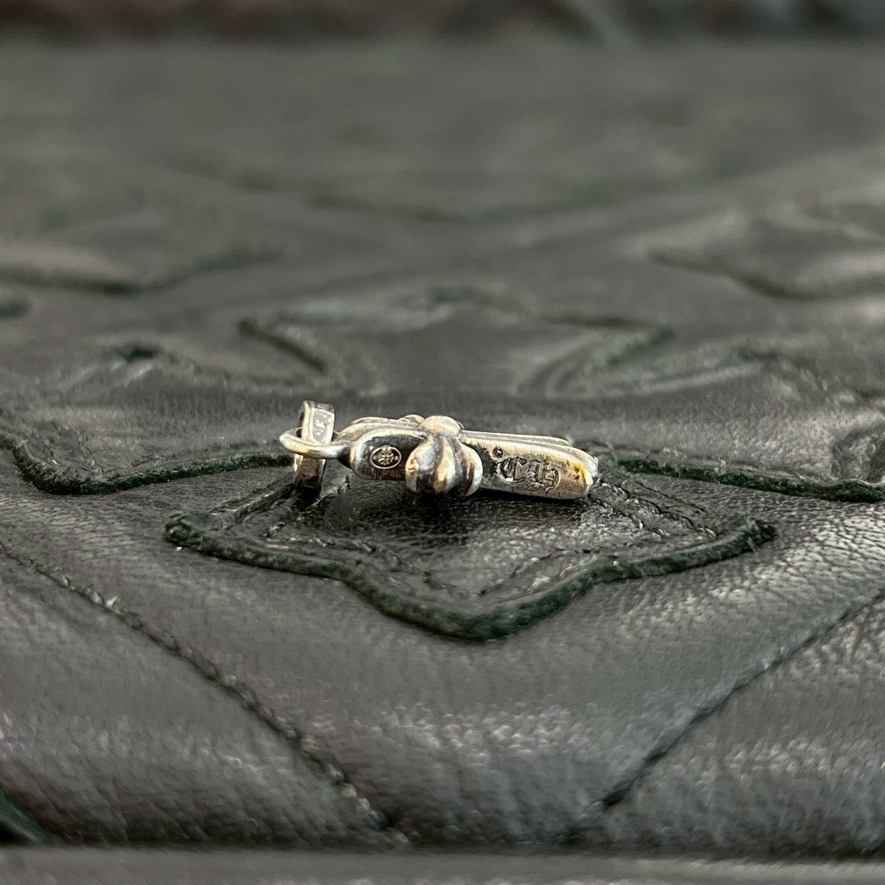 CHROME HEARTS ベビーファットチャーム(今週まで) クロムハーツ（Chrome Hearts）ペンダント ベイビー ファット チャーム