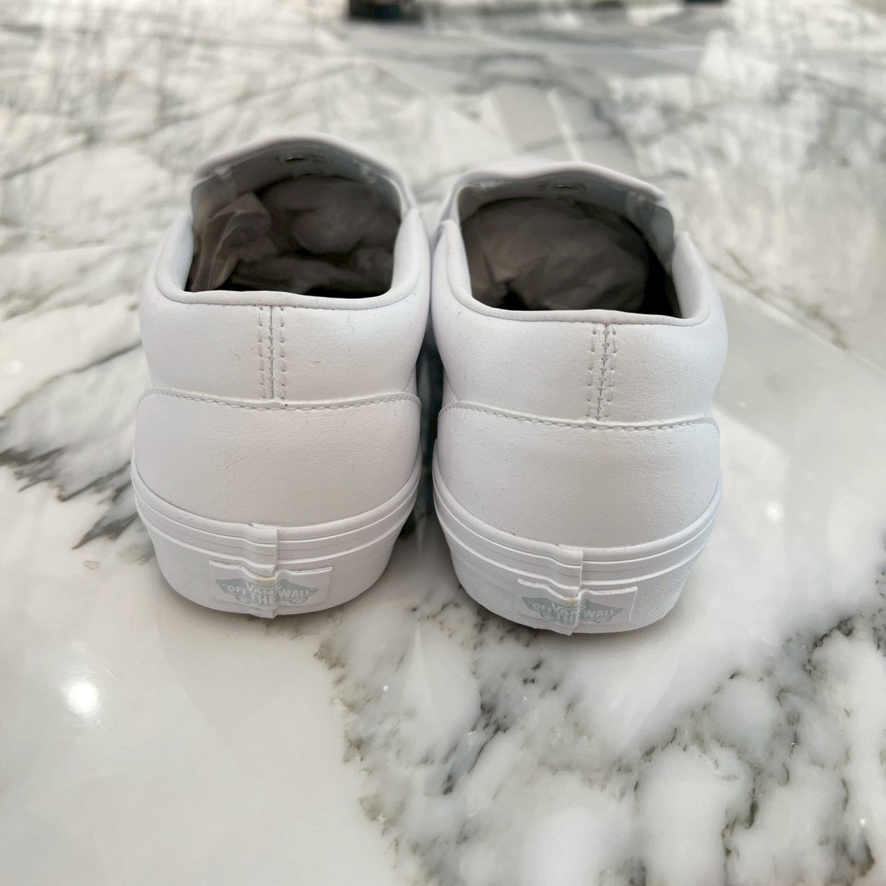 CHROME HEARTS × VANS Custom Classic Slip On Size 28.0cm クロムハーツ×バンズ カスタム クラッシックスリッポン サイズ28.0cm