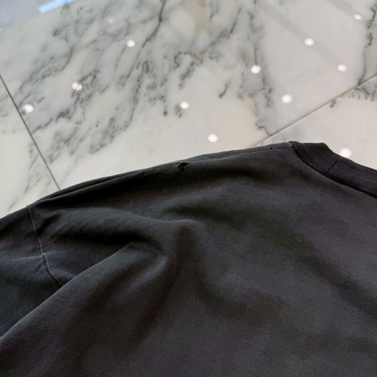 Vintage 90's Nirvana "1987-1994" Memorial Bootleg Long Sleeve Tee 90's ニルヴァーナ "1987-1994" メモリアル ブートレッグ ロングスリーブ Tシャツ