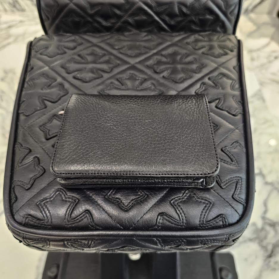CHROME HEARTS Joey Scroll Wallet クロムハーツ ジョーイスクロールウォレット