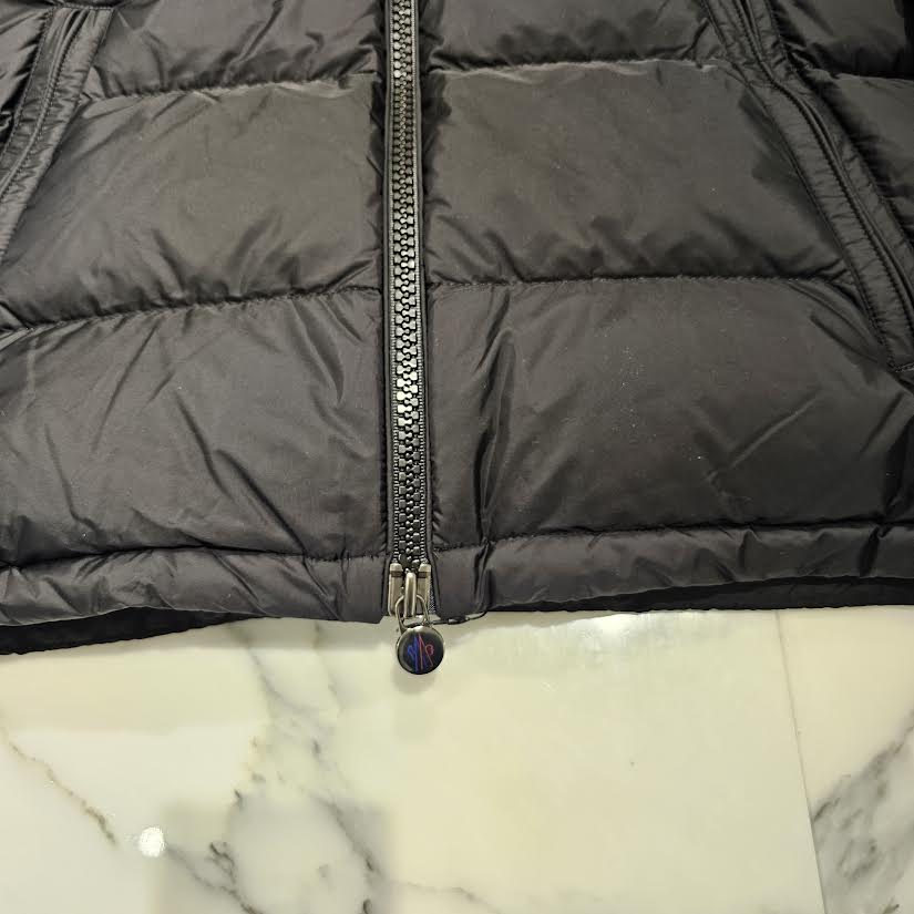 MONCLER 2024AW MAYAF GIUBBOTTO Down Jacket J20911A00270 5968E Size 2 モンクレール マヤフ・ジュボット ダウンジャケット サイズ2