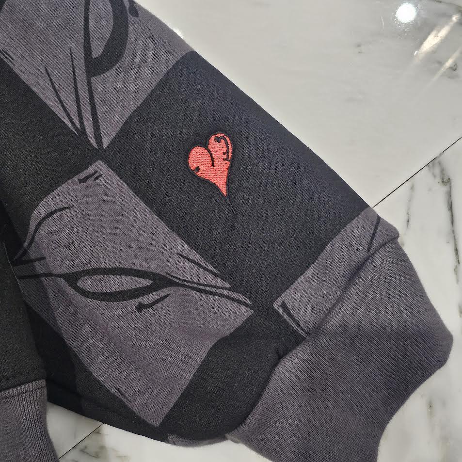 MATTY BOY 2025SS NY Exclusive ANTI PROMO 99 Eyes Pullover Hoodie Size XL マッティボーイ ニューヨーク限定 アンティ プロモ 99アイズ プルオーバーフーディ サイズXL