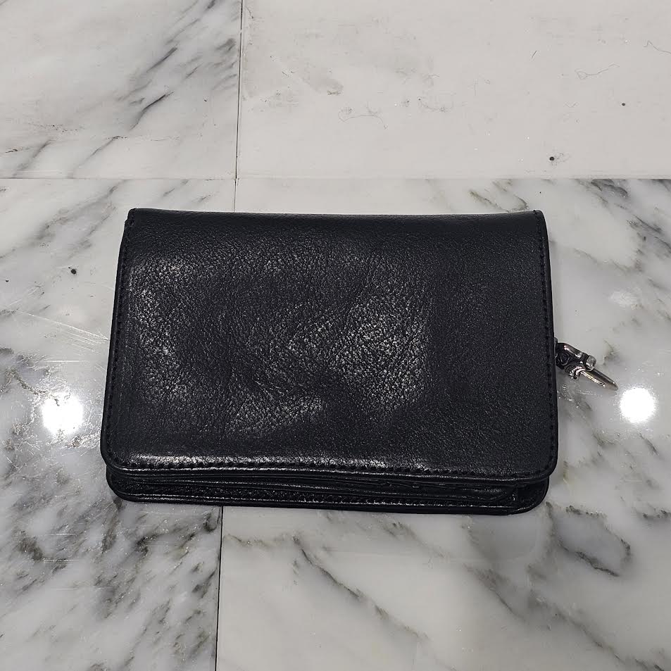 CHROME HEARTS Joey Scroll Wallet クロムハーツ ジョーイスクロール ウォレット