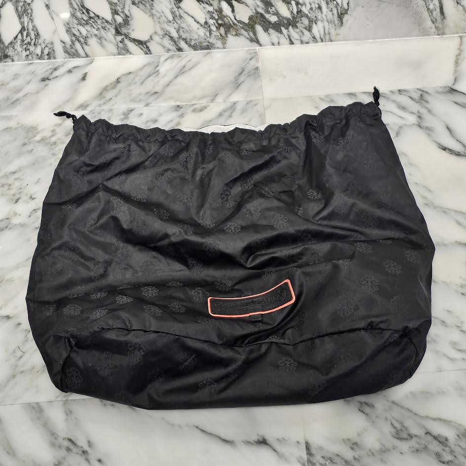 CHROME HEARTS KOREA Limited 1 SNAT PACK LEATHER WAIST BAG クロムハーツ 韓国限定 1スナットパック レザーウェストバッグ