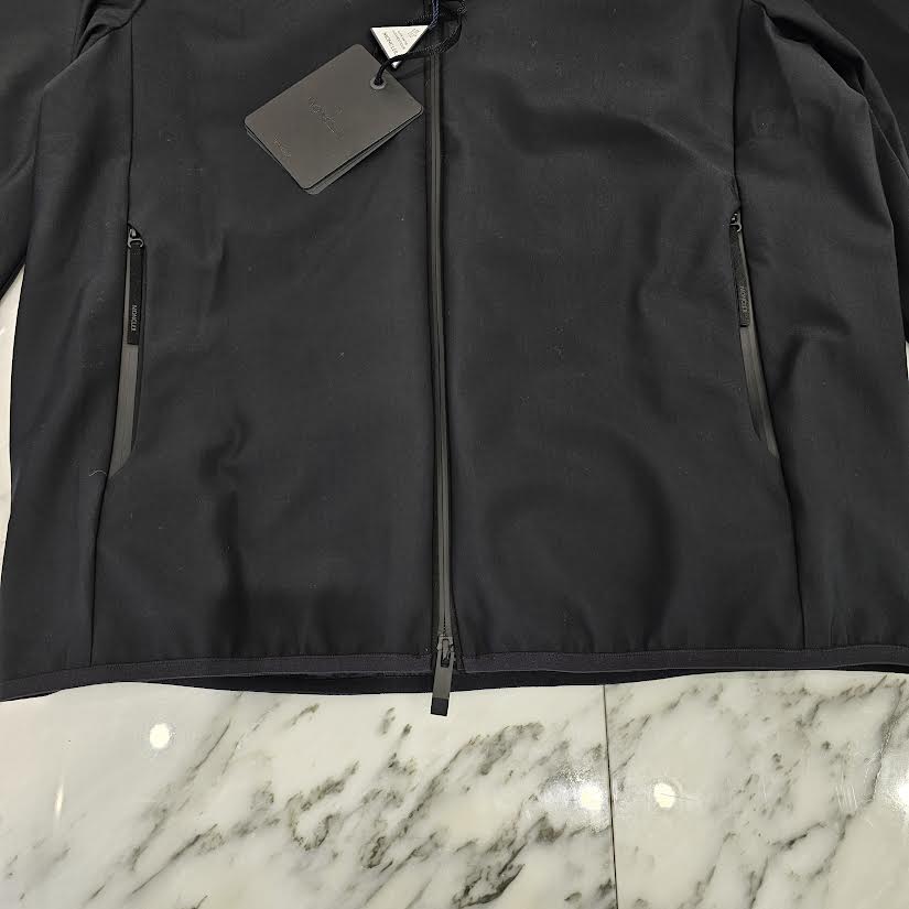 MONCLER 2025SS CHALVES GIUBBOTTO Down Jacket K10911A00006 539DK Size 4 モンクレール チャルベス・ジュボット ダウンジャケット サイズ4