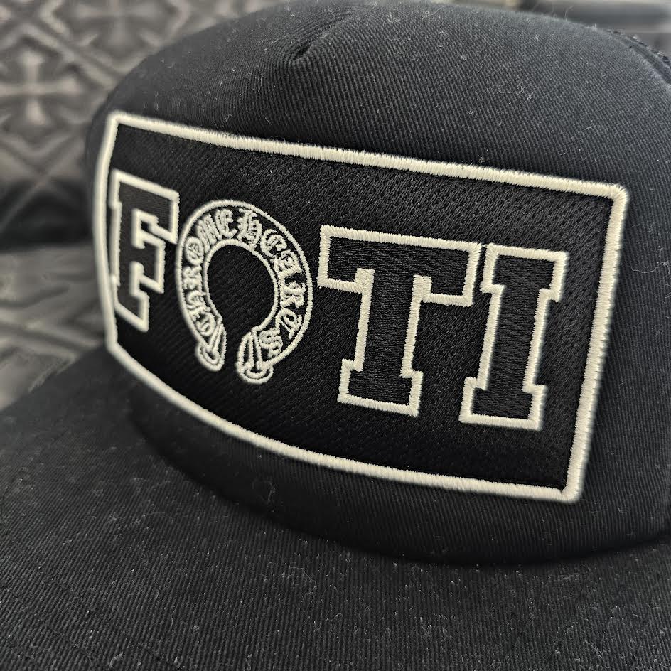 CHROME HEARTS Foti Trucker Cap Size ONE SIZE（53-60）クロムハーツ フォティ トラッカーキャップ サイズONE SIZE（53-60）