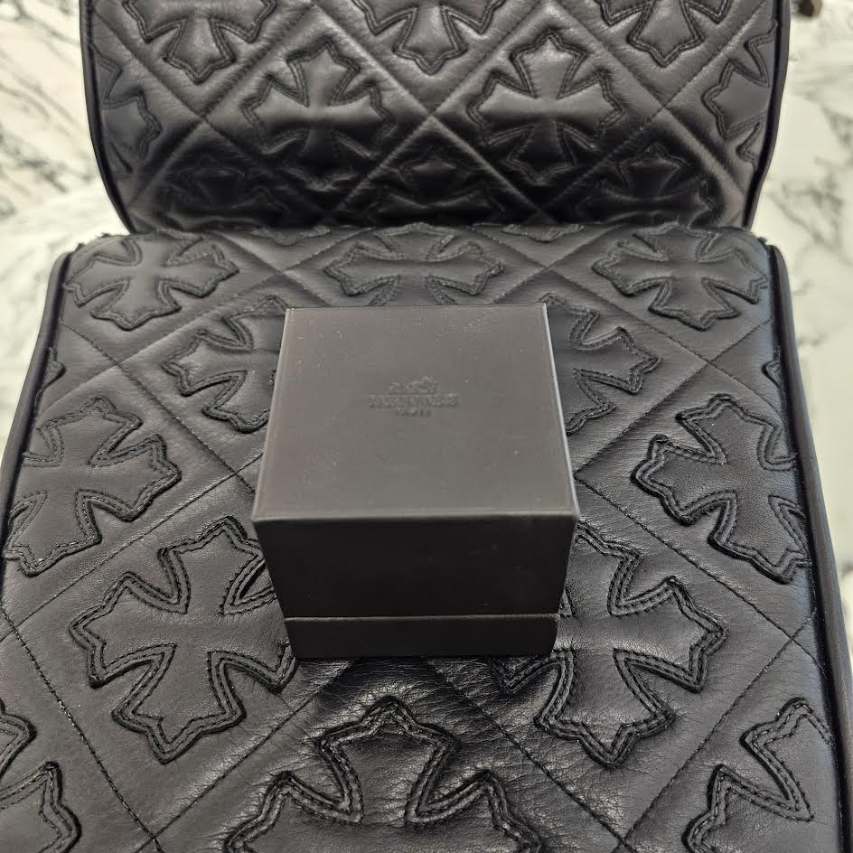 HERMES Au750 Chaine d’Ancre Enchainee PM Ring Size 13.5号 エルメス Au750 シェーヌダンクル アンシェネ PM リング サイズ13.5号