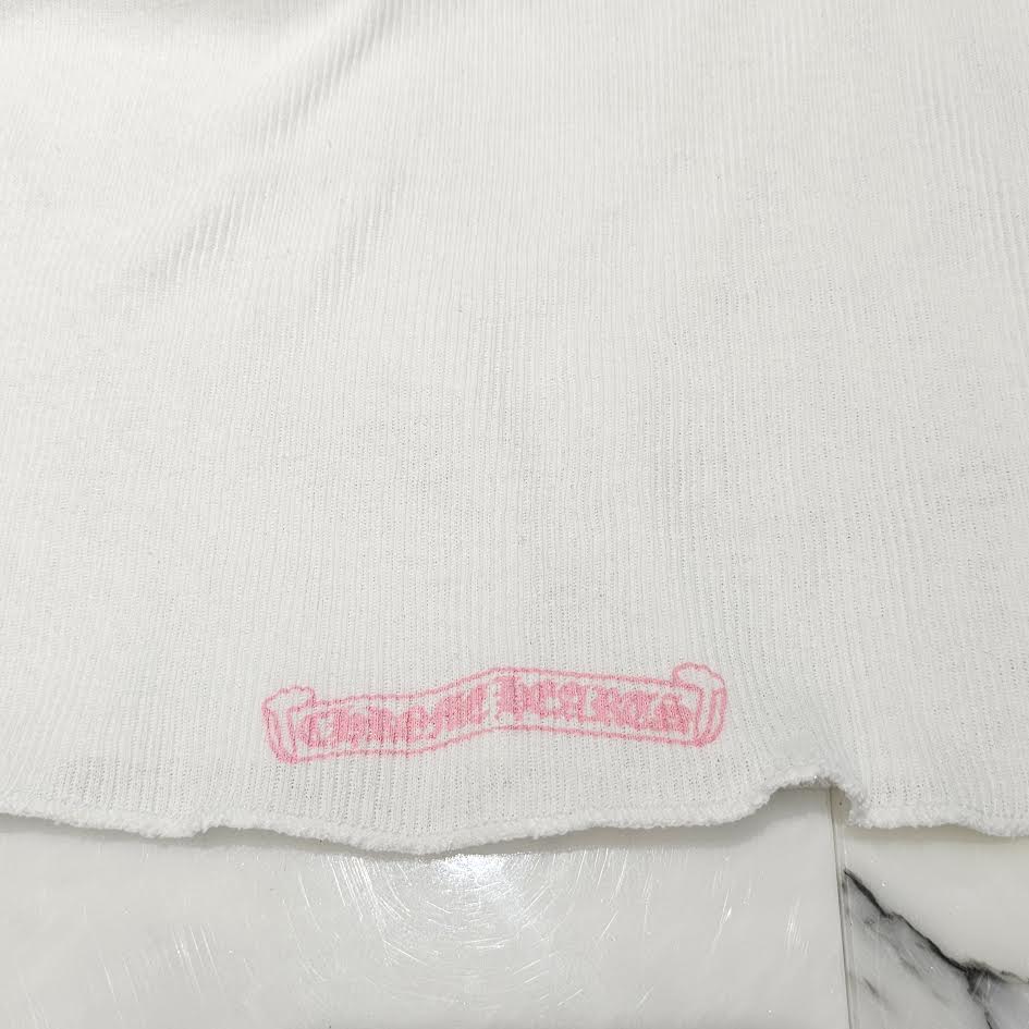 CHROME HEARTS × Deadly Doll Tank Top Size M クロムハーツ
