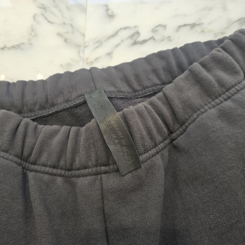 CHROME HEARTS Y NOT 3 Cemetery Cross Patch Sweat Shorts Size M クロムハーツ ワイノット 3セメタリークロスパッチ スウェットショーツ サイズM