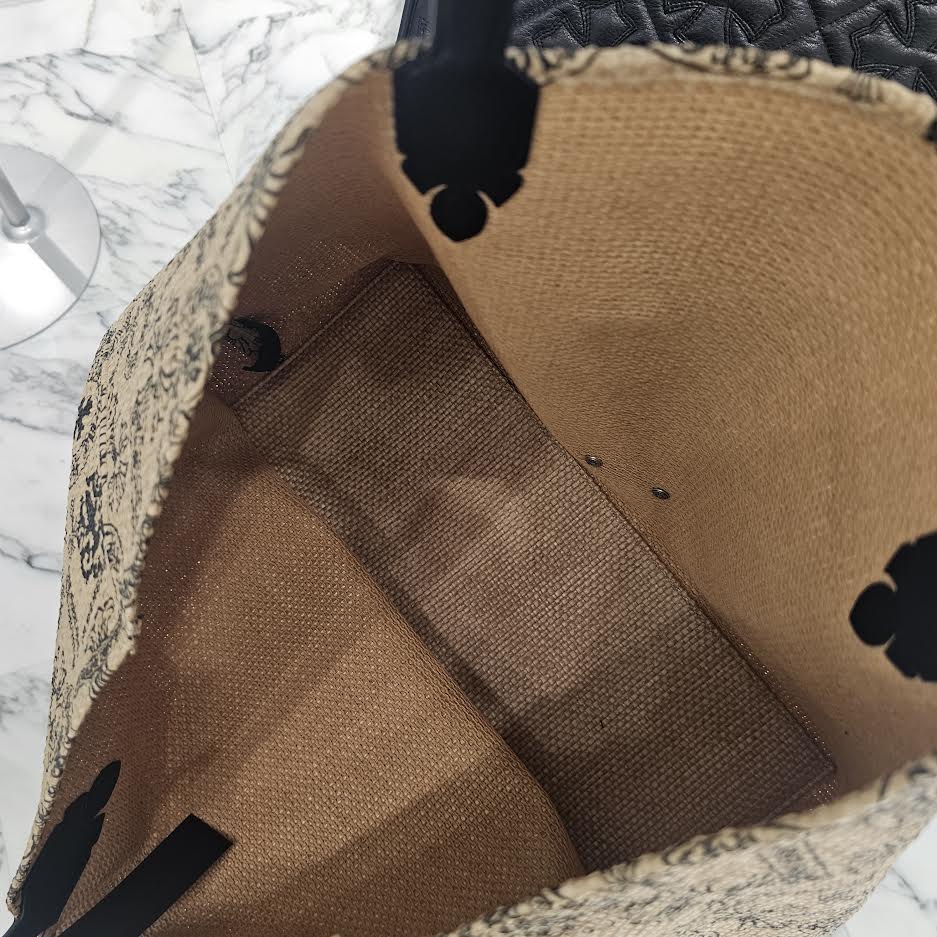 CHROME HEARTS 2025SS Multi Logo Large Beaches Bag クロムハーツ マルチロゴ ラージ ビーチバッグ