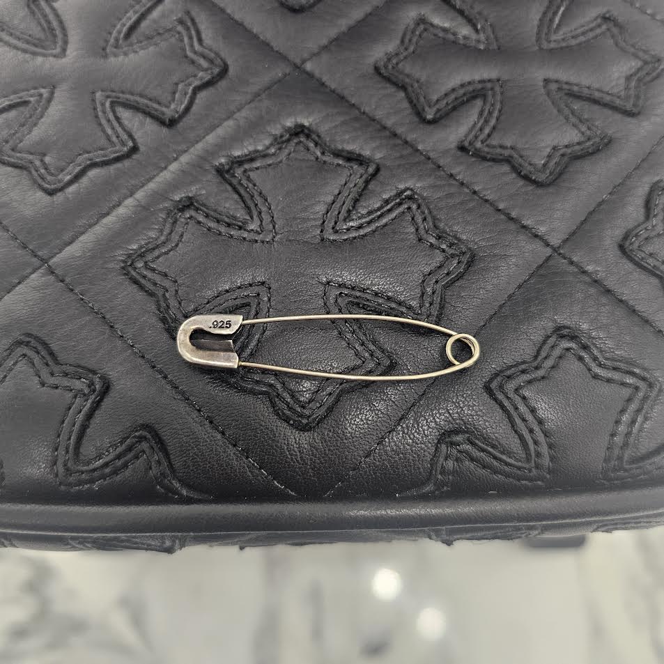 CHROME HEARTS Extra Large Safety Pin クロムハーツ エクストラ ラージ セーフティピン シルバー925