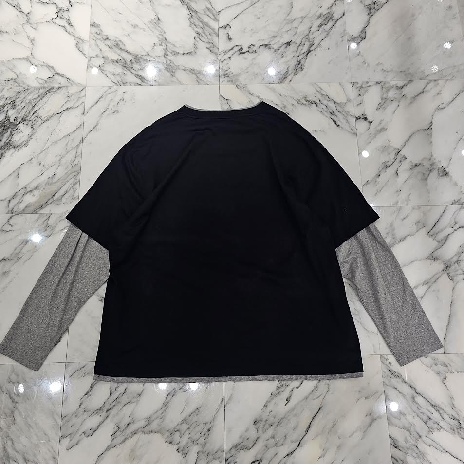 CELINE 2023SS 16 Skater Cotton Jersey Tee 2X87E671Q Size L セリーヌ 16 スケーター コットンジャージー Tシャツ サイズL