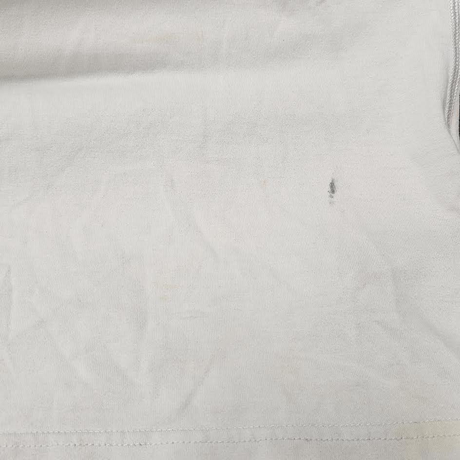 DOLCE & GABBANA 2019SS Tape Logo Print Tee Size 50 ドルチェ&ガッバーナ テープロゴ プリント Tシャツ サイズ50