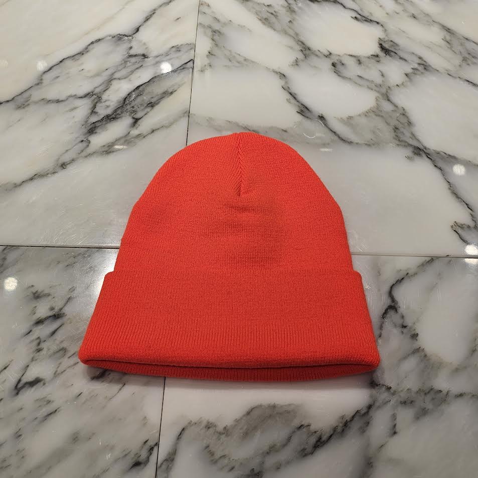 CHROME HEARTS WATCH CAP NEON ORANGE Size ONE SIZE（23cm）クロムハーツ ワッチキャップ ネオンオレンジ サイズ ONE SIZE（23cm）