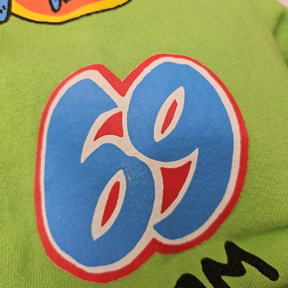 CHROME HEARTS × MATTY BOY 2021AW PPO SEXRCD Pullover Hoodie Size XL クロムハーツ × マッティボーイ セックスレコード プルオーバーフーディ サイズXL