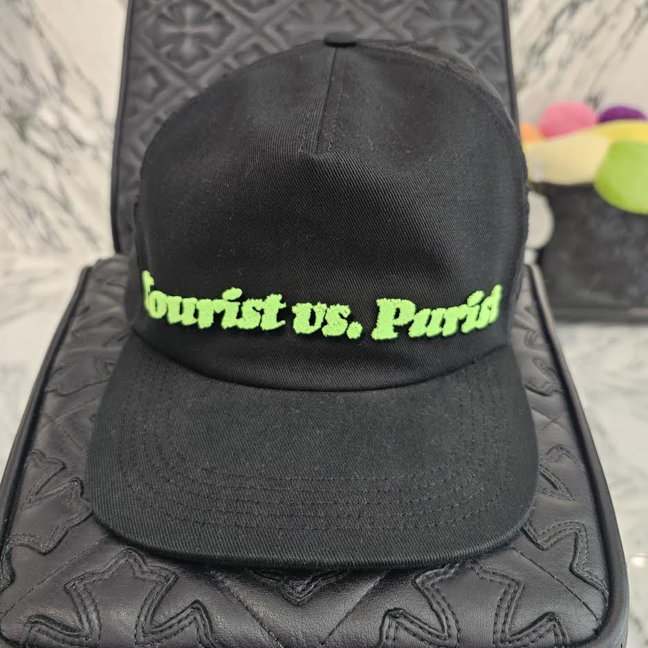 LOUIS VUITTON 2021AW Tourist vs. Purist Casket Cap MP3117 Size 60 ルイヴィトン ツーリスト VS ピュアリスト キャスケット キャップ サイズ60