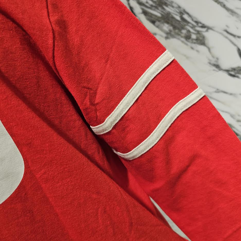 CHROME HEARTS 33 Horseshoe Long Sleeve Tee Size M クロムハーツ 33 ホースシュー ロングスリーブＴシャツ サイズM