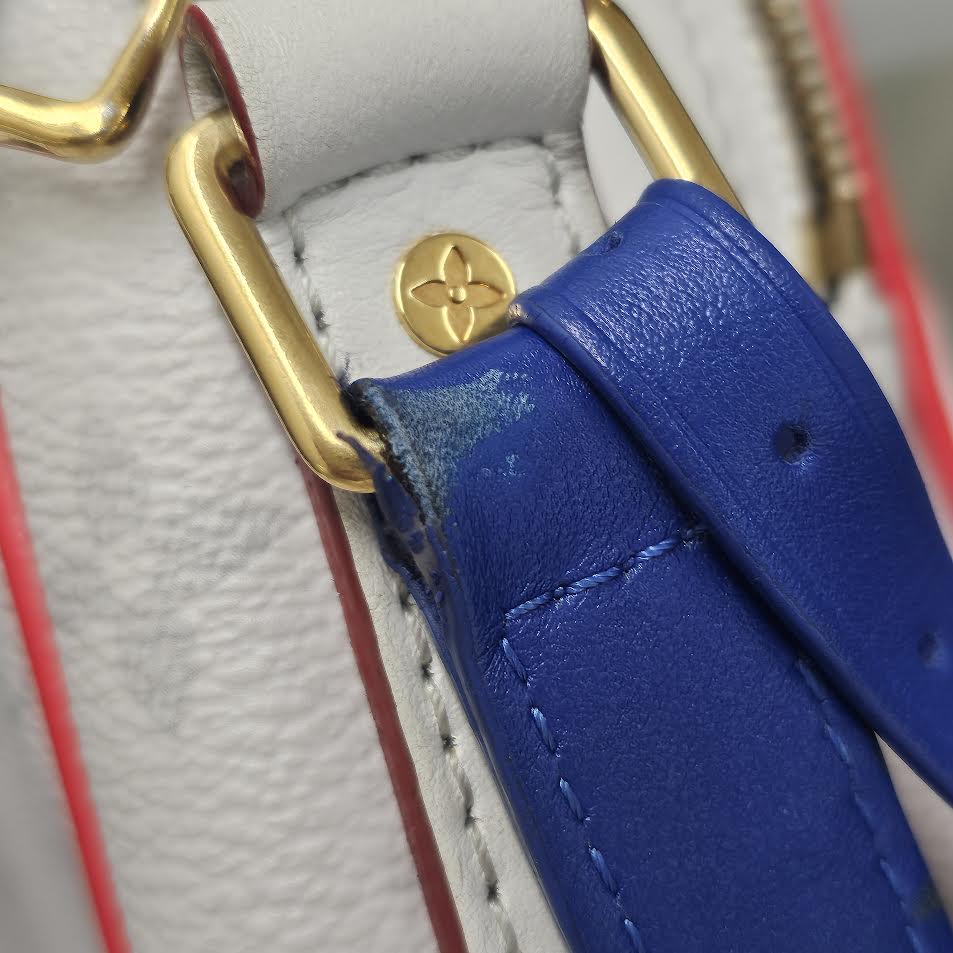 LOUIS VUITTON 2021SS NBA Nile Messenger PM Shoulder Bag M45583 ルイヴィトン NBA ナイル メッセンジャーPM ショルダーバッグ