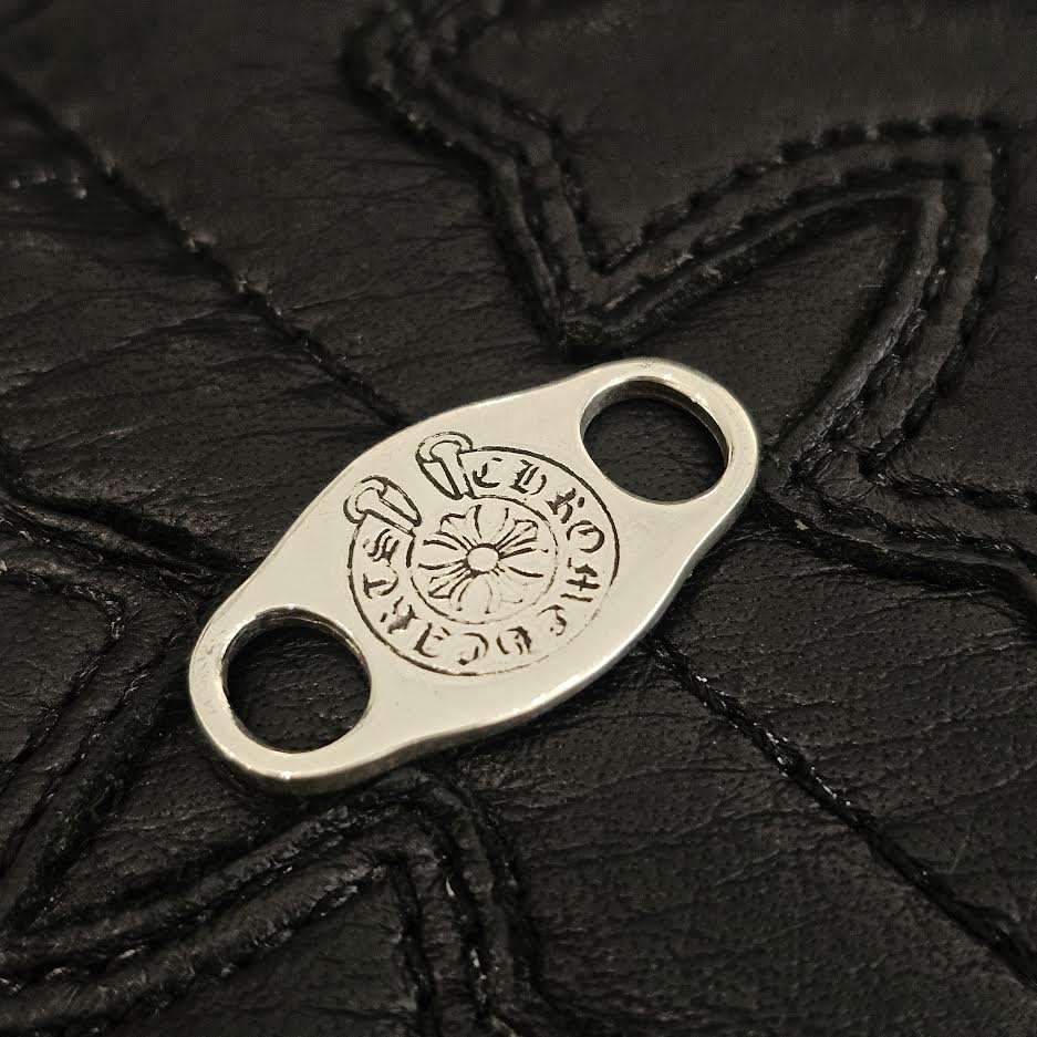 CHROME HEARTS Horseshoe Silver 925 Shoe Laces クロムハーツ ホースシュー シルバー925 シューレース