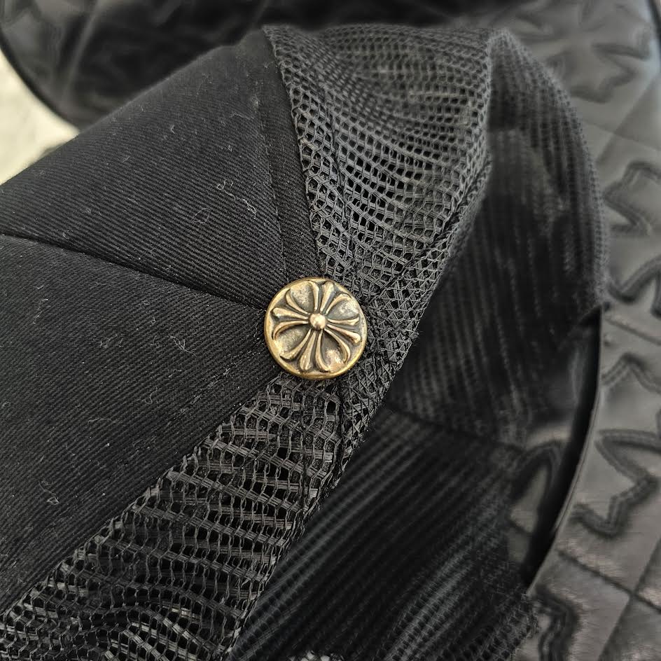 CHROME HEARTS Foti Trucker Cap Size ONE SIZE（53-60）クロムハーツ フォティ トラッカーキャップ サイズONE SIZE（53-60）