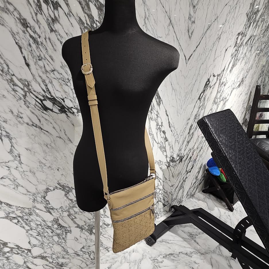 CHROME HEARTS CH Plus Patch PERRY Leather Shoulder Bag クロムハーツ CHプラスパッチ ペリー レザーショルダーバッグ