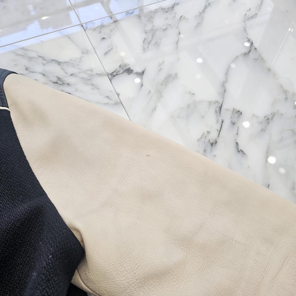 CELINE 2022SS Classic Teddy Jacket / Textured Wool 2V56D896C Size 52 セリーヌ クラシック テディジャケット / テクスチャード加工 ウール サイズ52