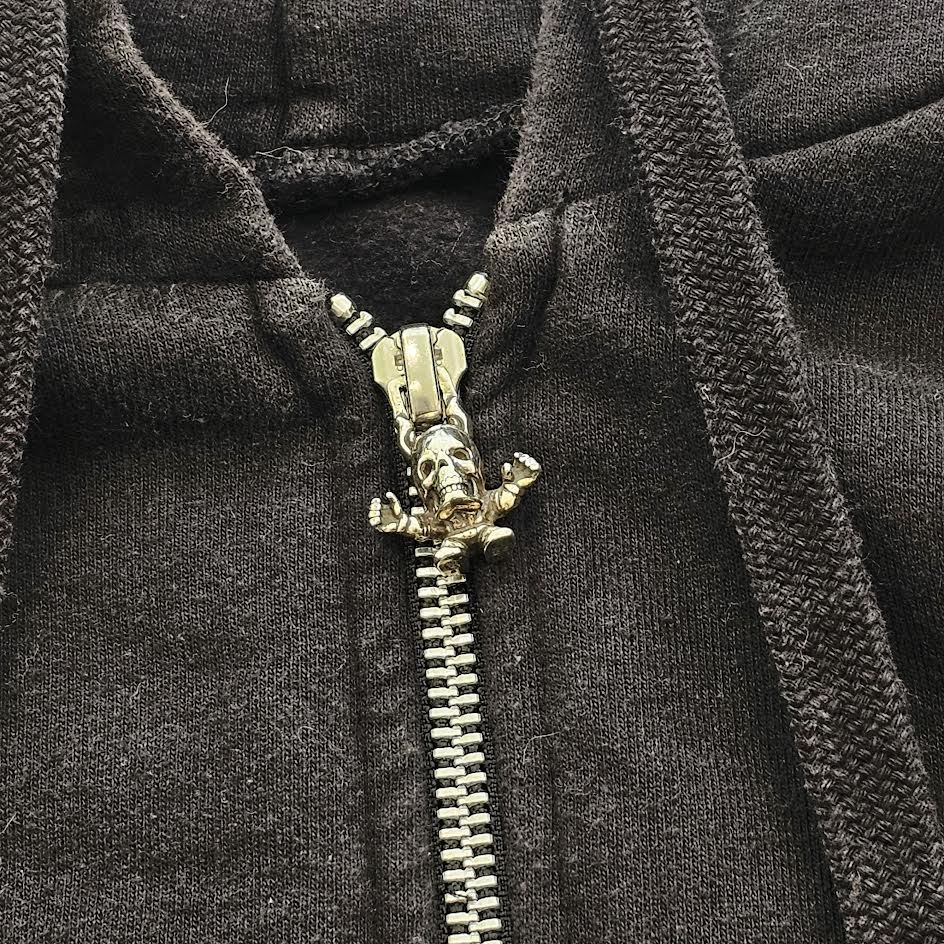 CHROME HEARTS 2023SS FOTI Rainbow Family Zip Up Hoodie L クロムハーツ フォティ レインボーファミリー ジップアップ フーディ サイズL