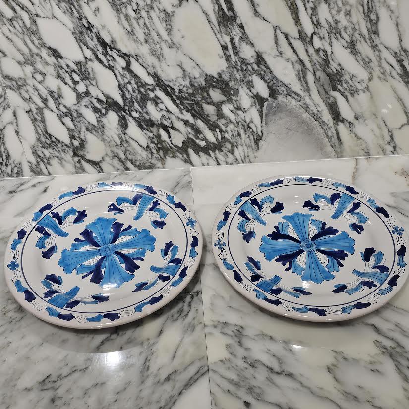 CHROME HEARTS CH CROSS DINER PLATE LARGE クロムハーツ CHクロス ダイナープレート ラージ