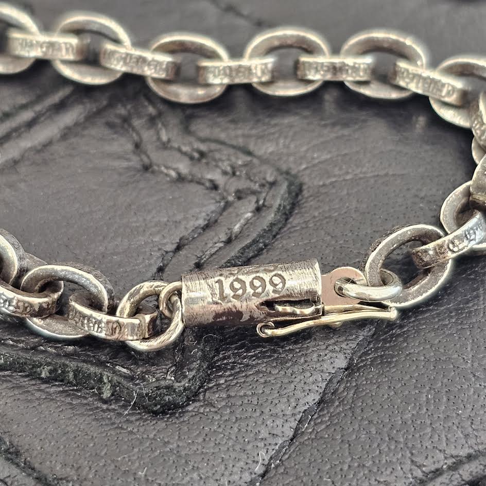 CHROME HEARTS Paper Chain 20 Inch クロムハーツ ペーパーチェーン 20インチ