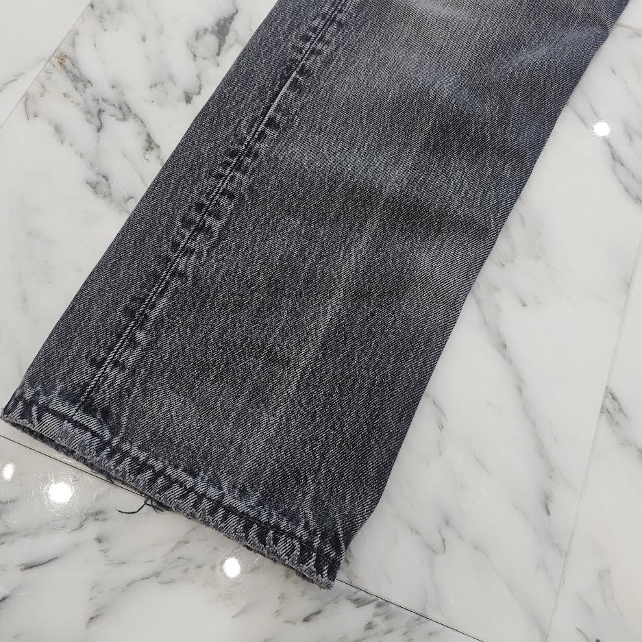 CHROME HEARTS × Levi's 501 VNTG Cross Ball Button Denim Pants Size 32 クロムハーツ × リーバイス 501 ヴィンテージ クロスボールボタン デニムパンツ サイズ32