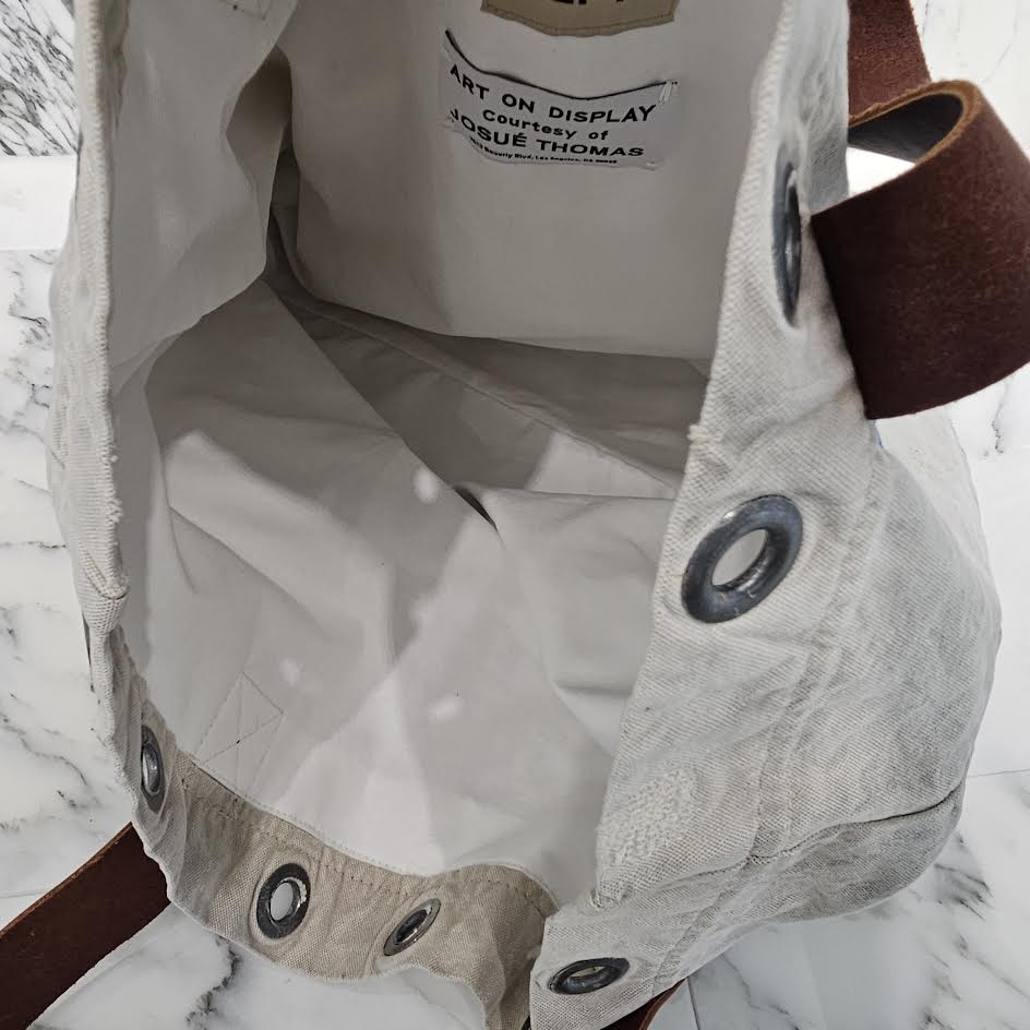 GALLERY DEPT. 2024AW TOOL TOTE CANVAS BAG TT-9270 ギャラリーデプト ツールトート キャンバスバッグ